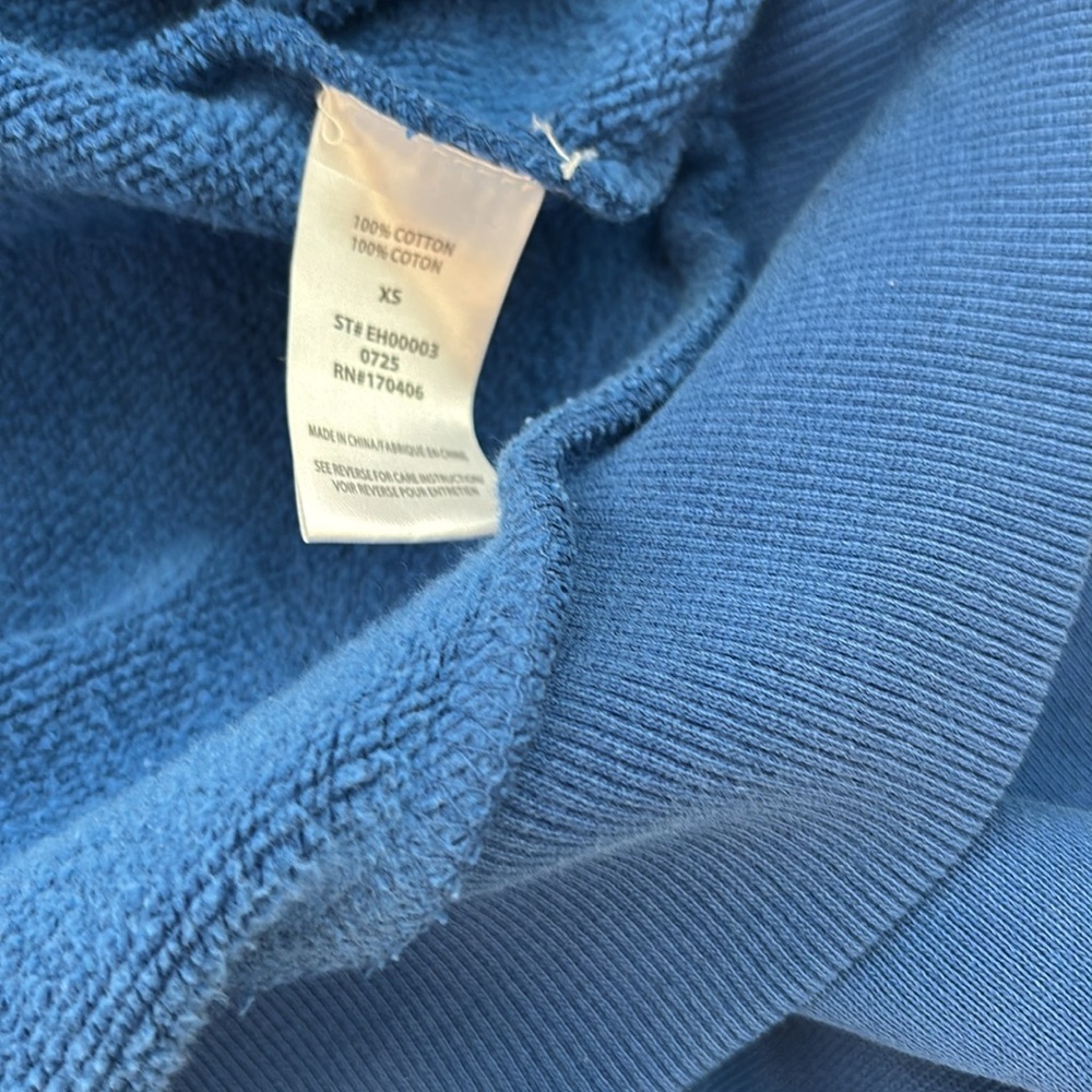 Boxy Hoodie - Picture 6 of 10